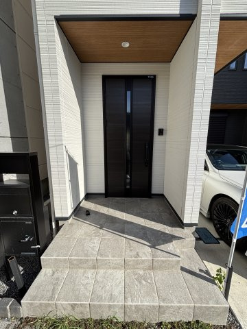 【玄関】 | 東区東野2丁目