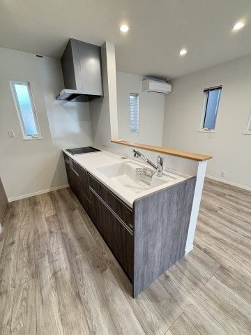 【キッチン】 | 東区東野2丁目