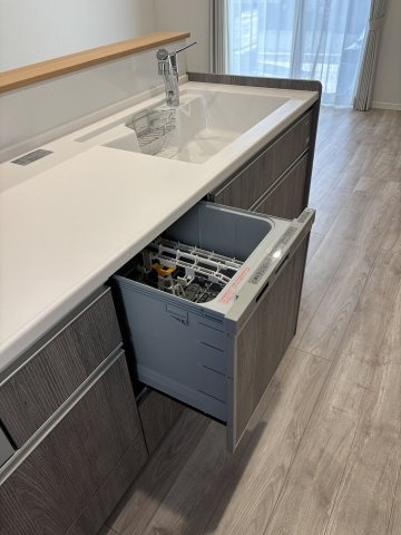 【キッチン】 | 東区東野2丁目