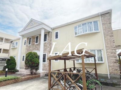 【外観】 | メルローズプレイス | 外観です。