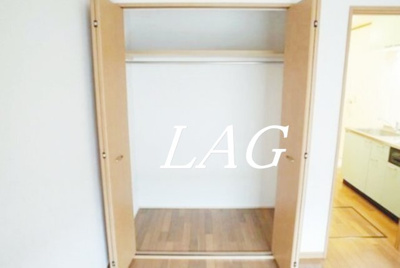 【収納】 | メルローズプレイス | 収納です。