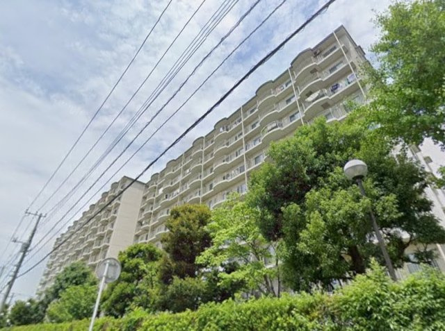 サンライトパストラル弐番街C棟の外観