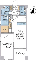 【間取り】 | 現地まで、当社スタッフがお車にて、「お迎え・お送り」をしております。ぜひお気軽にお問い合わせくださいませ♪