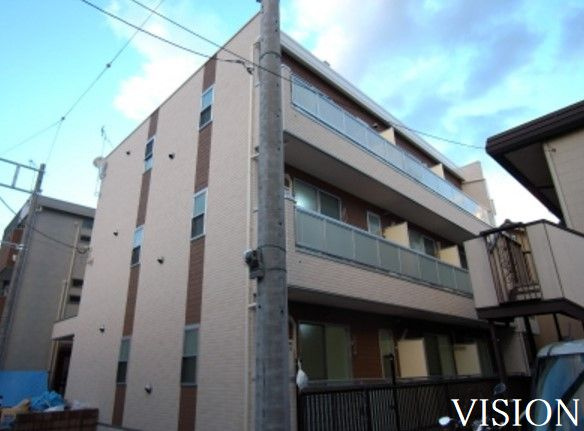 リブリ・ブロッサム武蔵小杉の画像