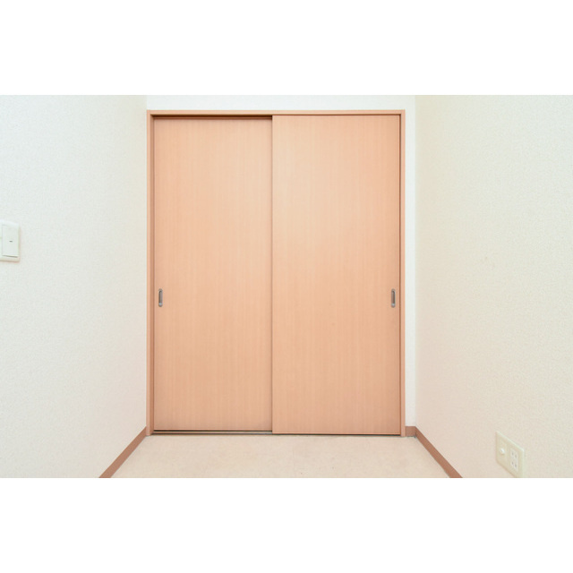 Gramercy Shirakawa Koenの収納