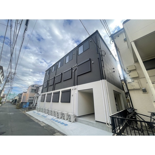 グランヴィラージュ相模原の外観