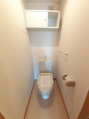 【トイレ】 | プリマヴェ－ラ葵Ｙ