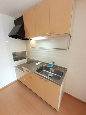 【キッチン】 | プリマヴェ－ラ葵Ｙ