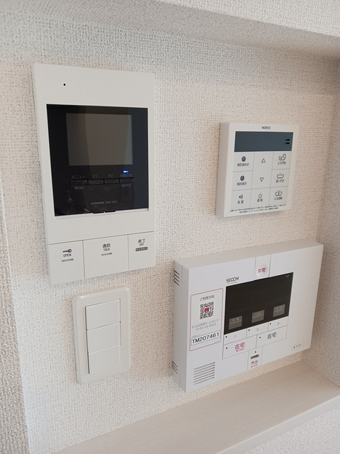 ラ　ペ　フランⅠの設備