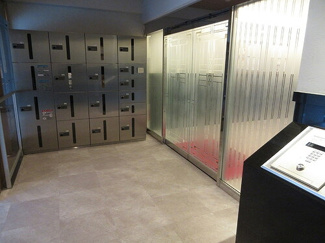 【その他】 | ライオンズヒルズ松戸 | ロビー　※2025年5月撮影