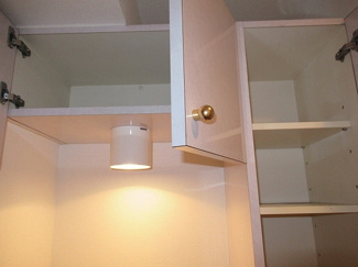 【収納】 | ライオンズヒルズ松戸 | 収納　内装後　※2019年5月撮影