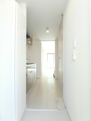 【玄関】 | Blanc