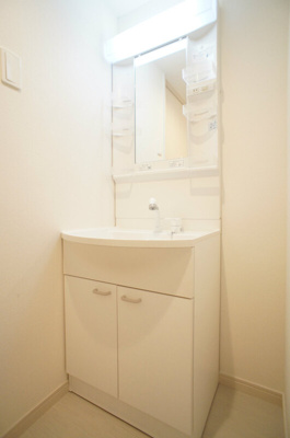 【洗面所】 | リブリ・グランツ武蔵中原