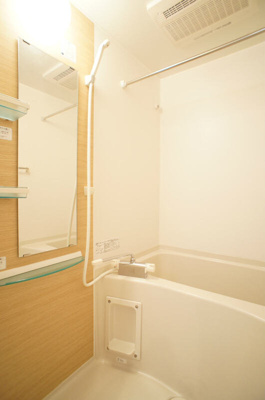 【浴室】 | リブリ・グランツ武蔵中原