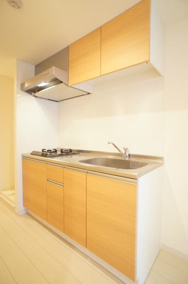 【キッチン】 | リブリ・グランツ武蔵中原
