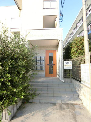 【エントランス】 | リブリ・グランツ武蔵中原