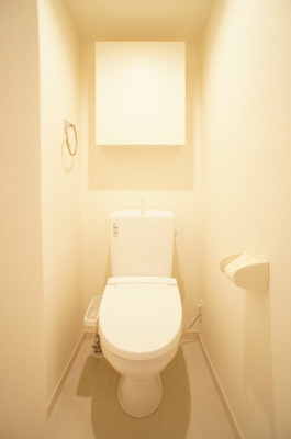 【トイレ】 | リブリ・グランツ武蔵中原