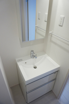 【洗面所】 | リブリ・メゾン・雅