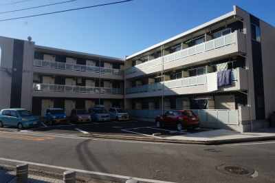 【外観】 | リブリ・メゾン・雅