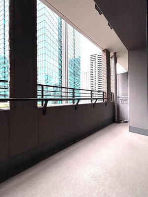 【バルコニー】 | パークコート六本木ヒルトップ