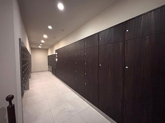 【その他】 | パークコート六本木ヒルトップ | 宅配BOX