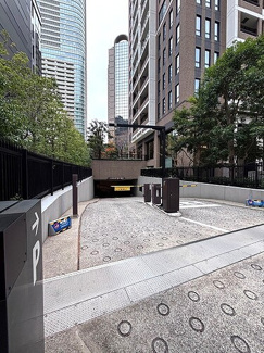 【駐車場】 | パークコート六本木ヒルトップ