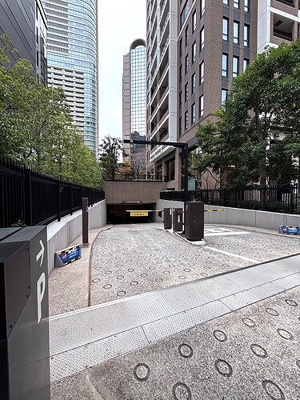 【駐車場】 | パークコート六本木ヒルトップ