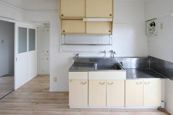 【キッチン】 | ビレッジハウス瀬高1号棟 | ビレッジハウスの同一物件・同一タイプの間取りの写真です