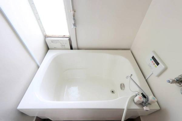 【浴室】 | ビレッジハウス瀬高1号棟 | ビレッジハウスの同一物件・同一タイプの間取りの写真です