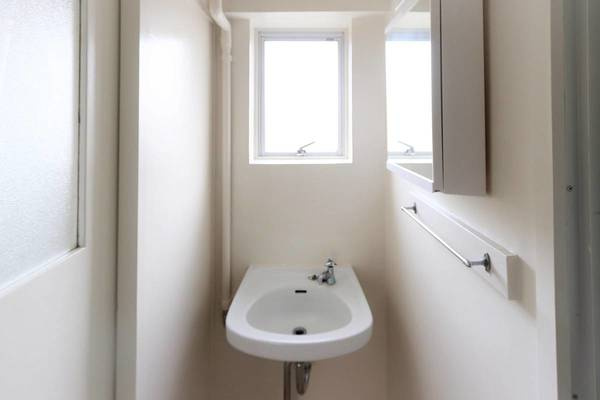 【洗面所】 | ビレッジハウス瀬高1号棟 | ビレッジハウスの同一物件・同一タイプの間取りの写真です