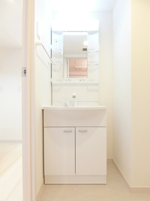 【洗面所】 | リブリ・アベリア