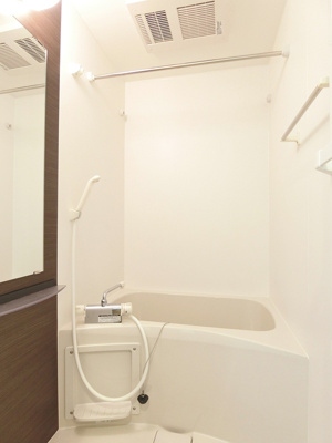 【浴室】 | リブリ・アベリア