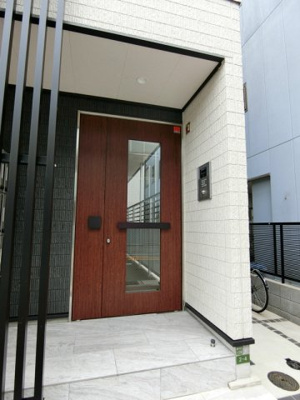 【エントランス】 | リブリ・アベリア