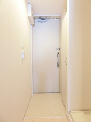 【玄関】 | リブリ・アベリア