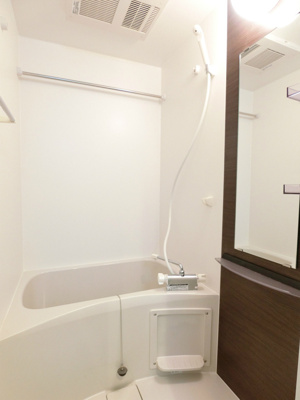 【浴室】 | リブリ・おおさか鴫野