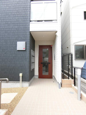 【エントランス】 | リブリ・おおさか鴫野