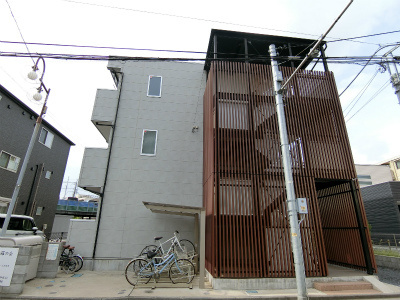 【外観】 | リブリ・I