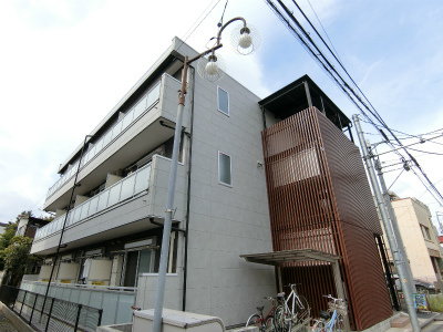 【外観】 | リブリ・I