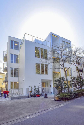 【外観】 | cocon blanc | 外観