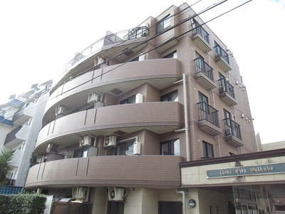 【外観】 | ライオンズシティ荻窪 | マンション外観写真