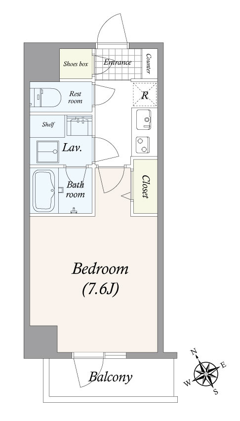 ＧＲＡＮ ＰＡＳＥＯ 浅草橋Ⅱ