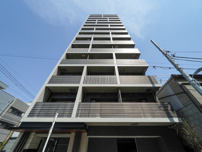 【外観】 | プライマル上野・稲荷町