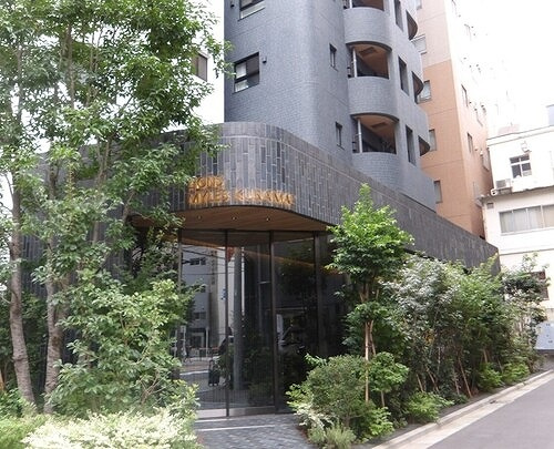 ライオンズミレス蔵前