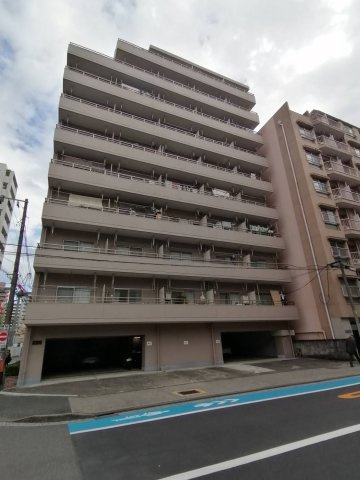 大森サンハイツ