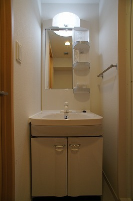 リブリ・M&Mの洗面所|独立洗面台