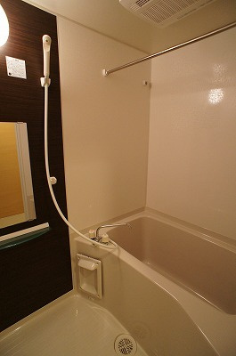 リブリ・M&Mの浴室