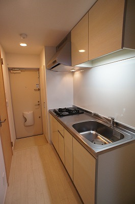 リブリ・M&Mのキッチン