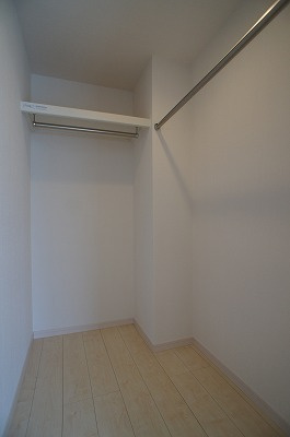 リブリ・M&Mの収納|クローゼット