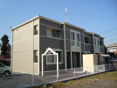 【外観】 | ノーサイドヒル | 外観写真（昼）