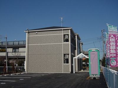 【外観】 | ノーサイドヒル | 外観写真（昼）